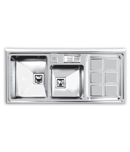 سینک اخوان کد 320S باکسی روکار