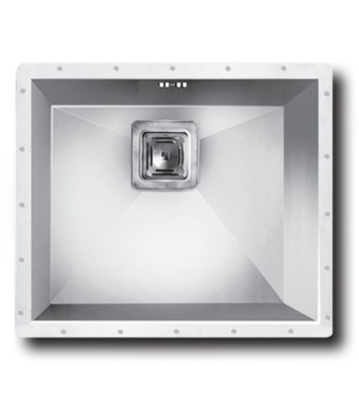سینک اخوان کد 400 کورین (زیر صفحه ای)