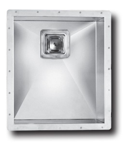 سینک اخوان کد 407 کورین (زیر صفحه ای)